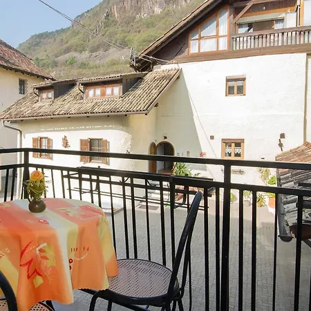 Guest house Garni Gartenheim 2*